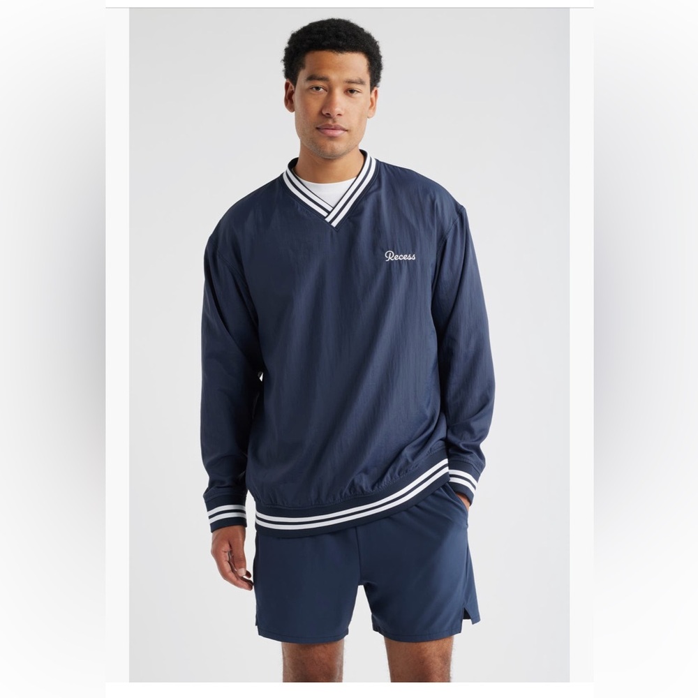 Recess pickle ball x  zella windbreaker Jacket L